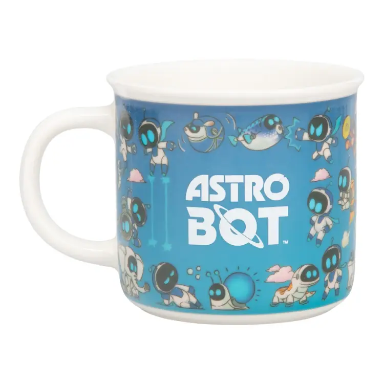 ASTRO BOT - Kubek termiczny 11oz