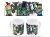 MINECRAFT - Survival Mode - Kubek ceramiczny 11oz