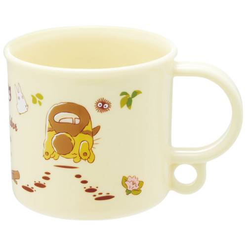 MY NEIGHBOR TOTORO - Totoro & Catbus - Kubek 200ml