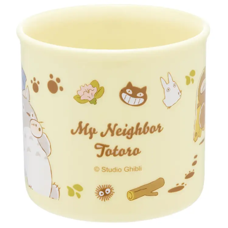 MY NEIGHBOR TOTORO - Totoro & Catbus - Kubek 200ml