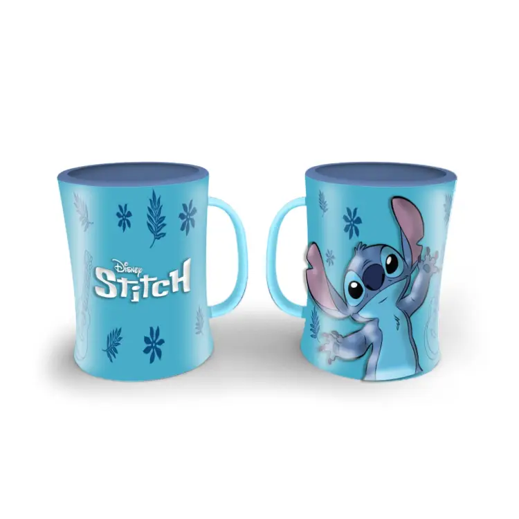 STITCH - wytłaczany kubek 13,5 uncji