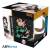 DEMON SLAYER - Tanjiro - Kubek 320ml