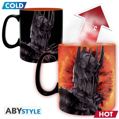 Władca Pierścieni - Sauron - Kubek termiczny 460ml