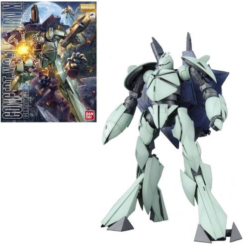 GUNDAM - MG 1/100 Turn X - Zestaw modelarski