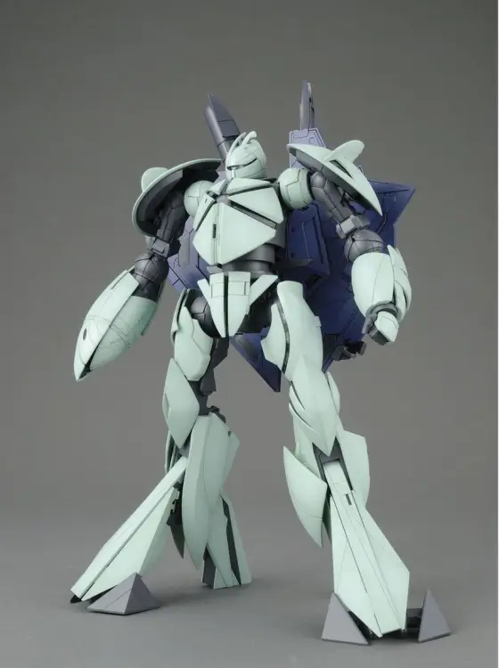 GUNDAM - MG 1/100 Turn X - Zestaw modelarski