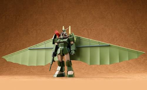 FANG OF THE SUN DOUGRAM - H8 Roudfacer - Zestaw modelarski 1/72 14cm