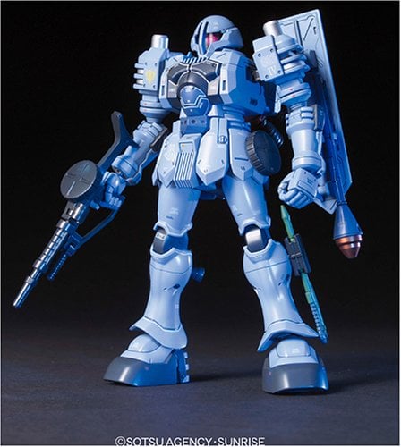 GUNDAM - HGUC 1/144 Zudah - Zestaw modelarski