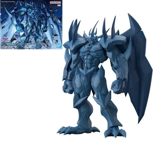 YU-GI-OH - Figurkowy standardowy obelisk Dręczyciel - Zestaw modelarski