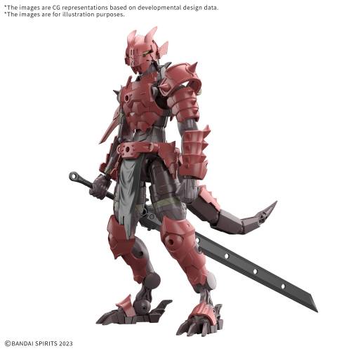 30MF - Rycerz Dragonii - Zestaw modelarski