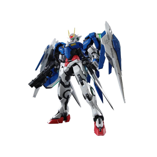 GUNDAM - PG 1/60 Perfect Grade - OO-Raiser - Zestaw modelarski
