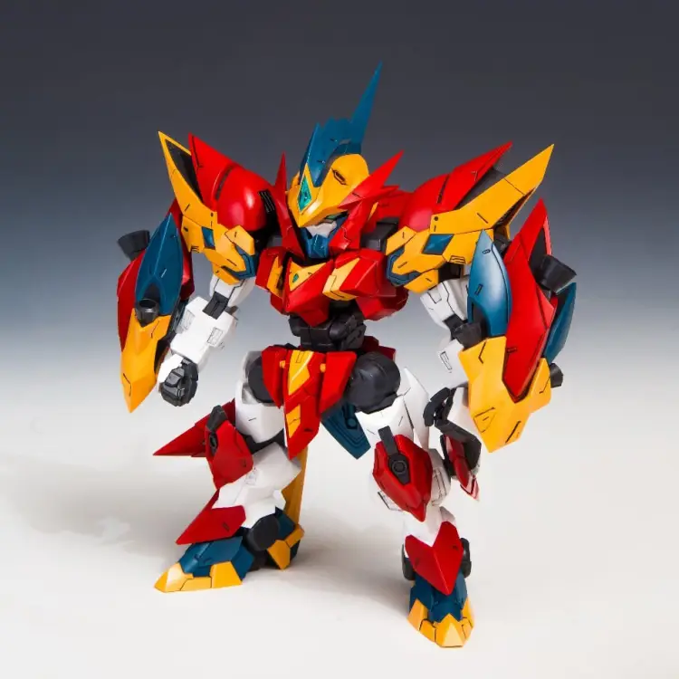 SHINKI KITOUDEN - Gear Frame GF-R01 Ignatius - Zestaw modelarski
