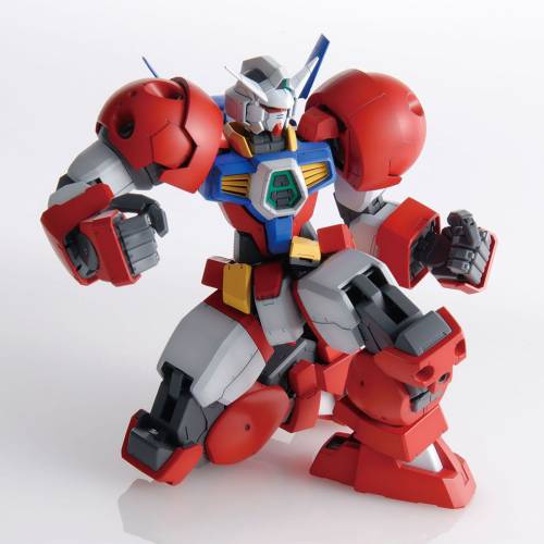 GUNDAM - MG 1/100 Gundam Age-1 Titus - Zestaw modelarski