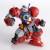 GUNDAM - MG 1/100 Gundam Age-1 Titus - Zestaw modelarski