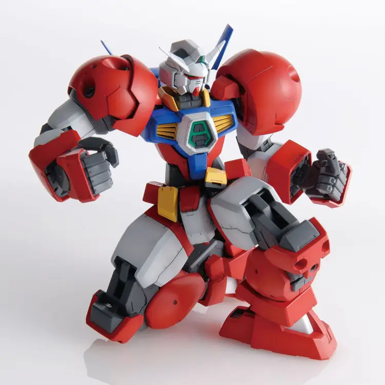 GUNDAM - MG 1/100 Gundam Age-1 Titus - Zestaw modelarski