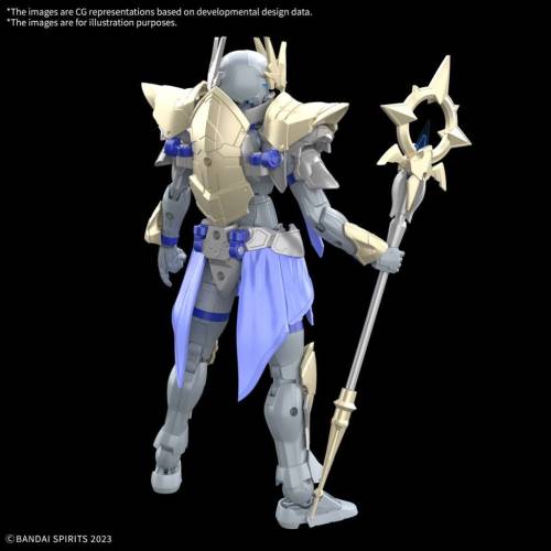 GUNDAM - 30MF LIBER BISHOP - Zestaw modelarski