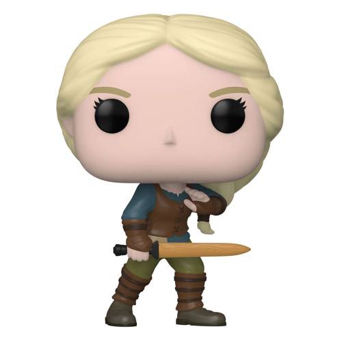 Funko POP - Ciri  - Witcher  #1319