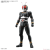 KAMEN RIDER - Figure-Rise STD - Masked Rider Black - Zestaw modelarski