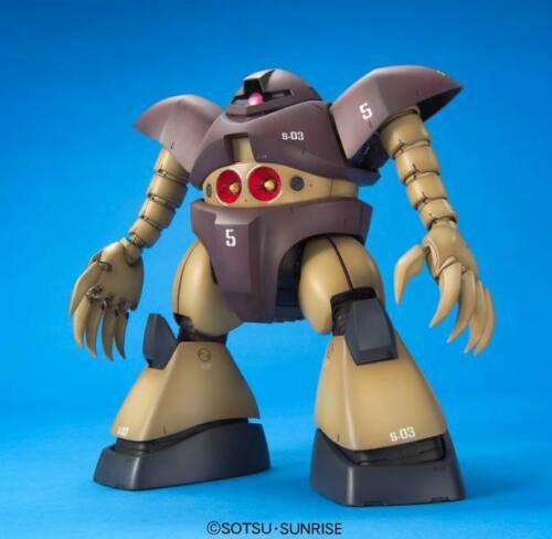 GUNDAM - MG 1/100 MSM-03 Gogg - Zestaw modelarski