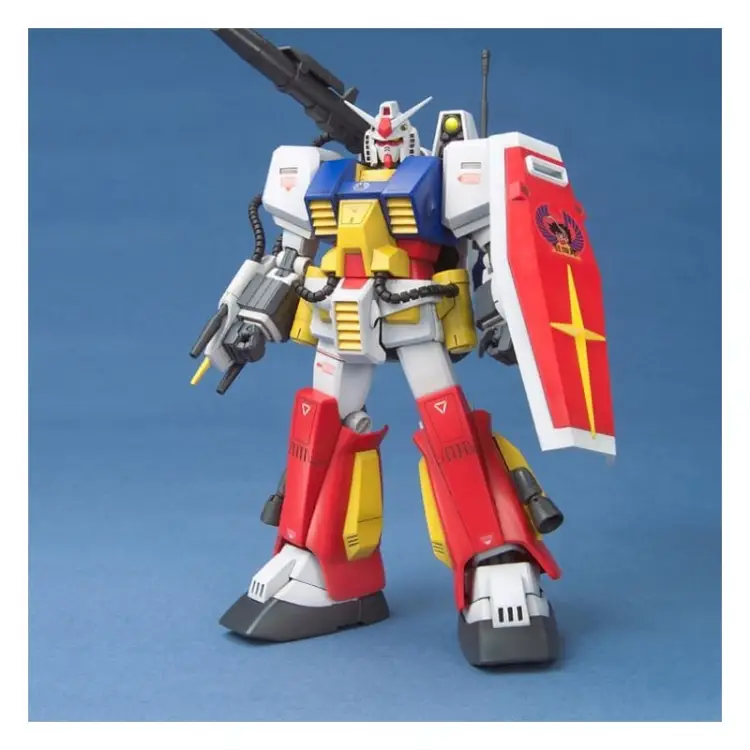 GUNDAM - MG 1/100 Perfect Gundam - Zestaw modelarski