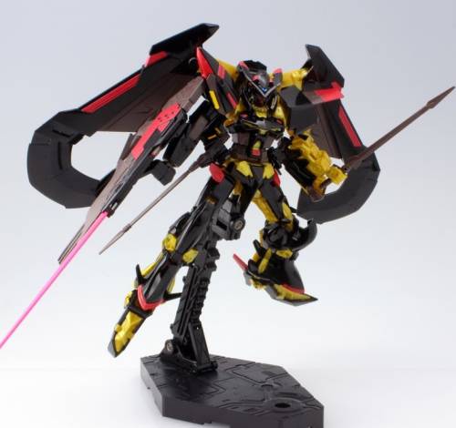 GUNDAM - HG Gundam Astray Gold Frame Amatsu Mina 1/144 - Zestaw modelarski