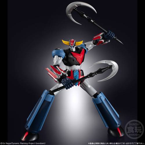 GRENDIZER U - Grendizer - Figurka SMP Shokugan Modelling Project 15cm