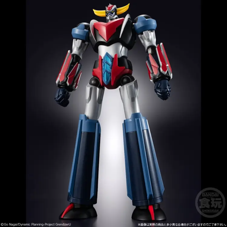GRENDIZER U - Grendizer - Figurka SMP Shokugan Modelling Project 15cm