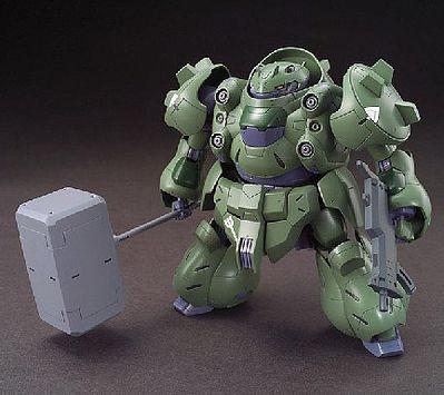 GUNDAM - Zestaw modelarski - HG 1/144 - Gundam Gusion - 13 cm