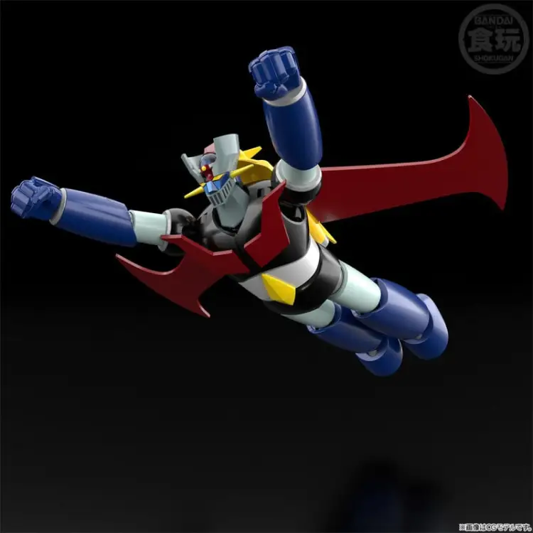 MAZINGER Z - Mazinger - Figurka SMP Pilder On Set 13cm