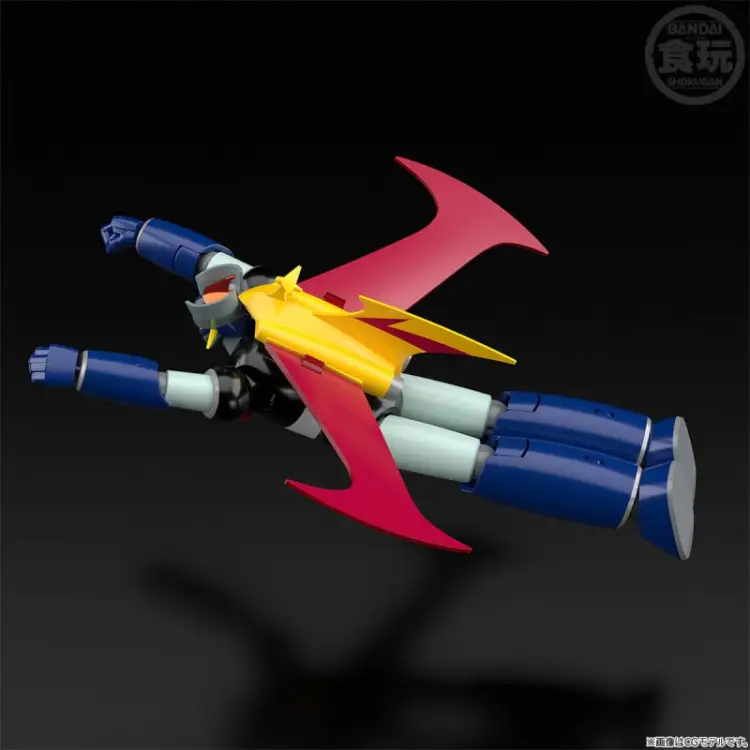 MAZINGER Z - Mazinger - Figurka SMP Pilder On Set 13cm