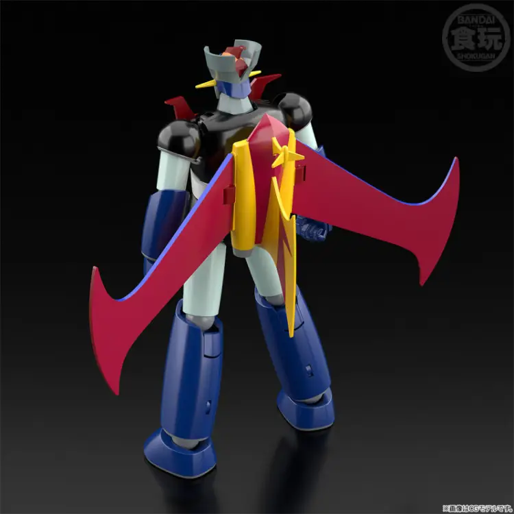 MAZINGER Z - Mazinger - Figurka SMP Pilder On Set 13cm