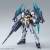 GUNDAM - MG 1/100 AGE-IIMG Age II Magnum Gundam - Zestaw modelarski