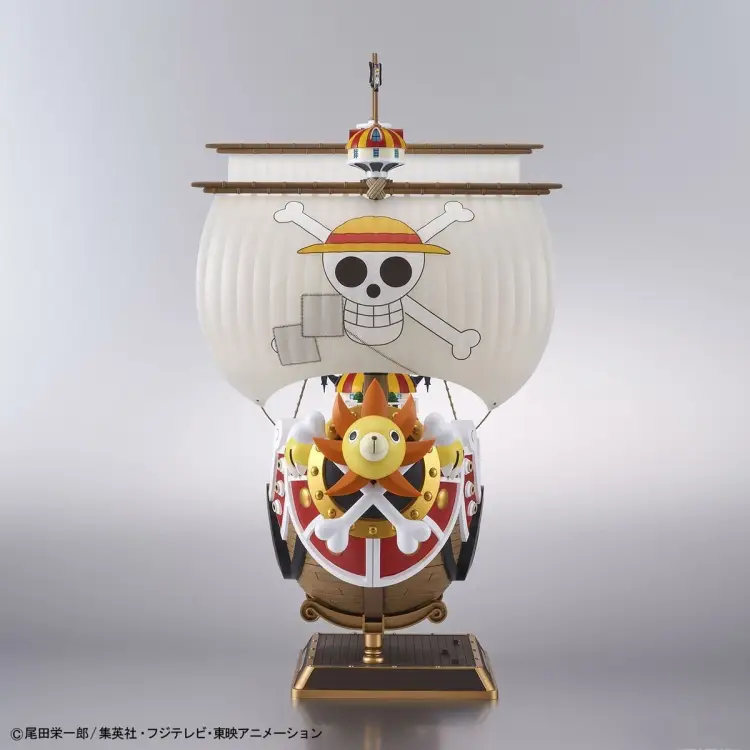 ONE PIECE - Tysiąc słonecznych krain Wanokuni Ver. - Model Kit 30cm