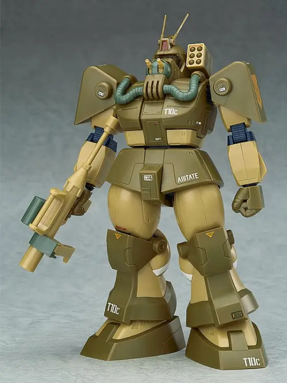 FANG OF THE SUN DOUGRAM - T10C Block Head - Zestaw modelarski 1/72 17cm