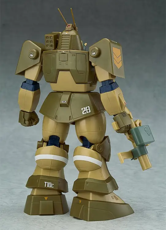 FANG OF THE SUN DOUGRAM - T10C Block Head - Zestaw modelarski 1/72 17cm