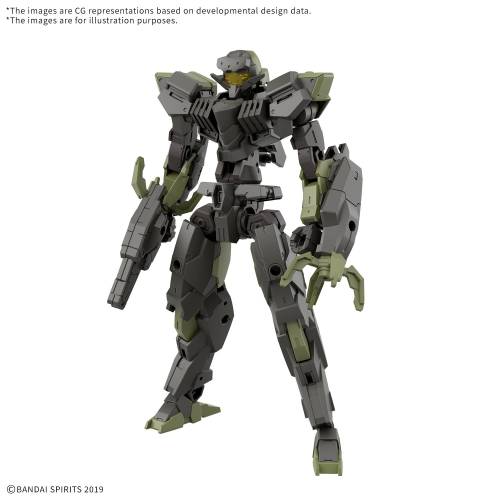 30MM - 1/144 eEXM-40 IGLIGHT 02 - Zestaw modelarski