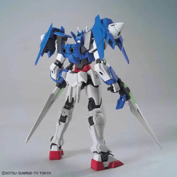 GUNDAM - HG 1/144 Gundam 00 Diver "No Reprod/Special Price" - Zestaw modelarski