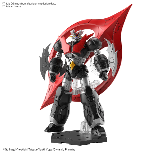 MAZINGER - HG 1/144 Mazinger Zero (Infinitism) - Zestaw modelarski