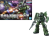 GUNDAM - Zestaw modelarski - HG 1/144 - Zaku II Typ C-6/R6