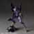 EVANGELION - Jednostka-01 / Jednostka-02 / Prototyp-00 - Zestaw modelarski Artpla 12 cm