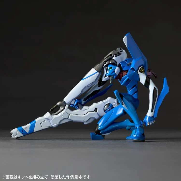 EVANGELION - Jednostka-01 / Jednostka-02 / Prototyp-00 - Zestaw modelarski Artpla 12 cm