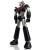 GRENDIZER U - Mazinger Z - Metallic Nano Puzzle 14cm