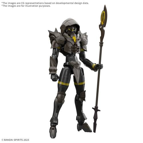 30MF - Rosan Wizard - Zestaw modelarski
