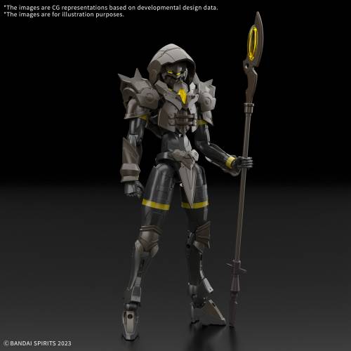 30MF - Rosan Wizard - Zestaw modelarski