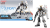 GUNDAM - Zestaw modelarski 1/144 w klasie podstawowej Gundam