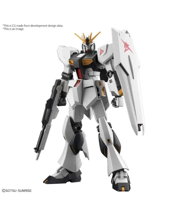 GUNDAM - Zestaw modelarski 1/144 w klasie podstawowej Gundam