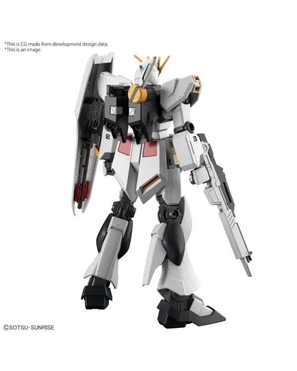 GUNDAM - Zestaw modelarski 1/144 w klasie podstawowej Gundam