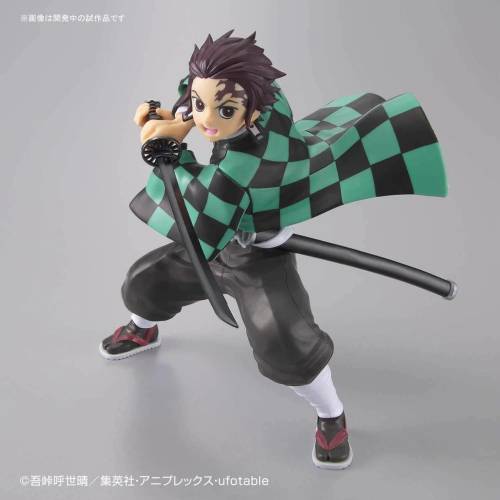 DEMON SLAYER - Kamado Tanjiro - Zestaw modelarski