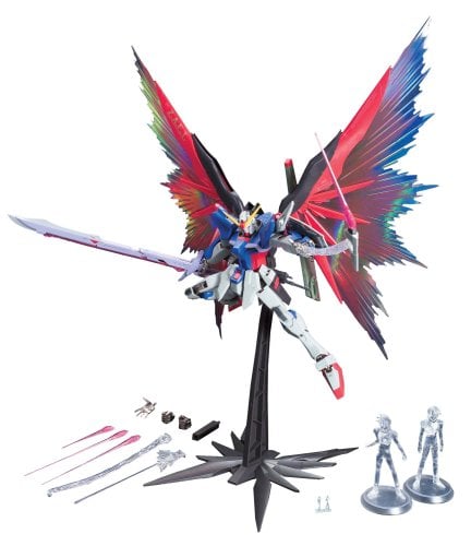 GUNDAM - MG 1/100 Seed Destiny Gundam Extreme Blast Mode - Zestaw modelarski
