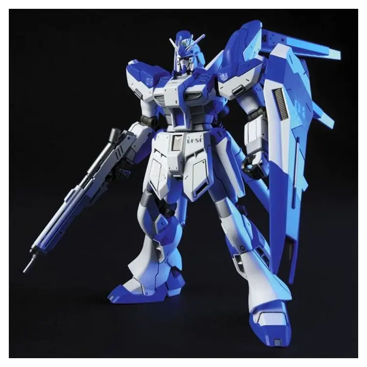 GUNDAM - HGUC 1/144 RX-93-v2 Hi-V Gundam E.F.S.F. - Zestaw modelarski