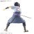 NARUTO - Uchiha Sasuke klasy podstawowej (3L) - Zestaw modelarski